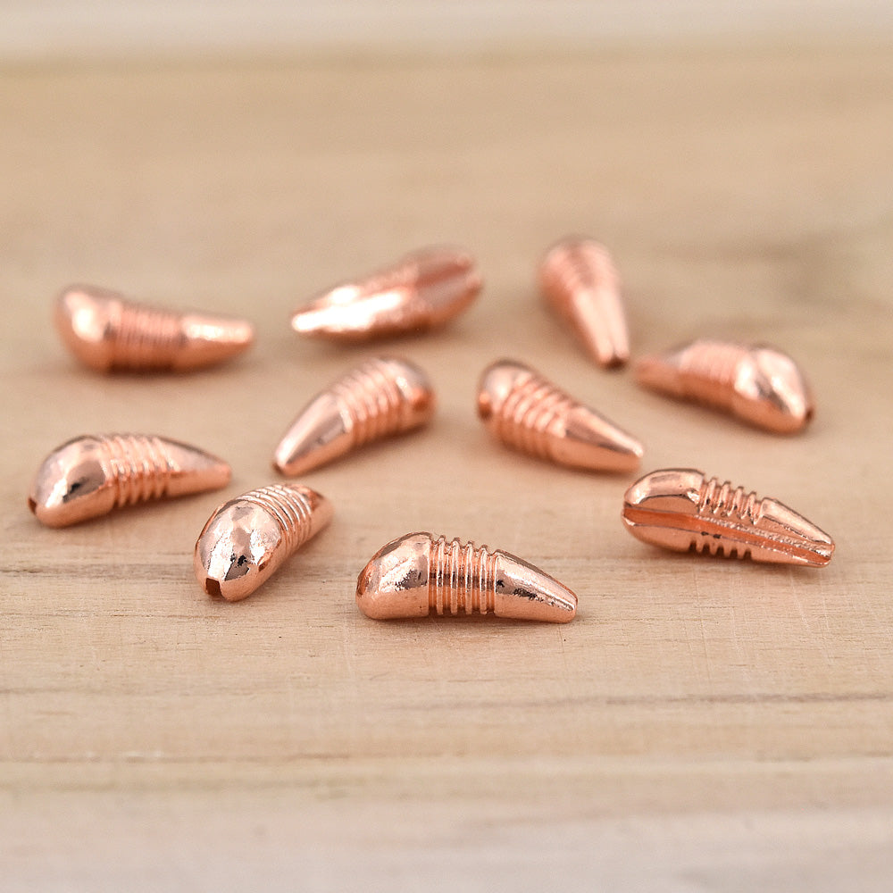 Corps JAVI en Tungstène - 10pcs - 5 Couleurs