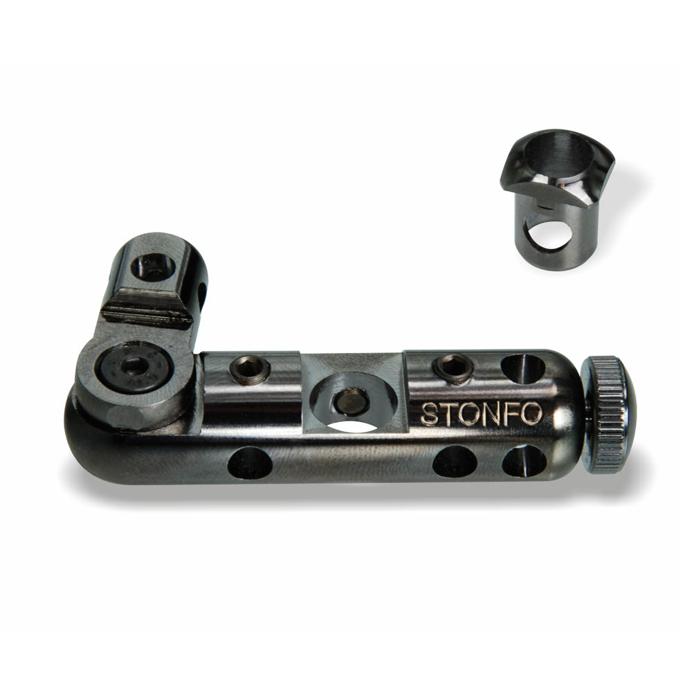 Bloque accessoires pour Étau Stonfo