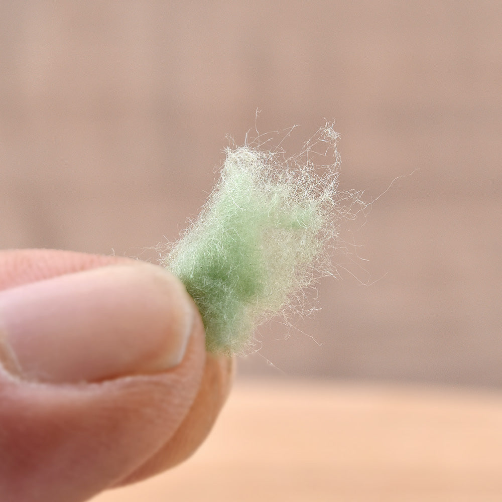 Dubbing Kapok pour Mouches Sèches - 0.5 Gramme