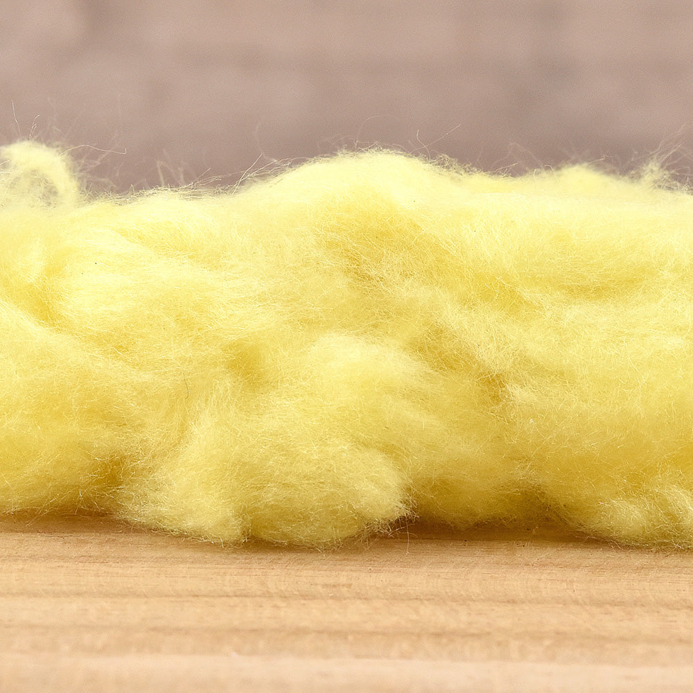 Dubbing Kapok pour Mouches Sèches - 0.5 Gramme