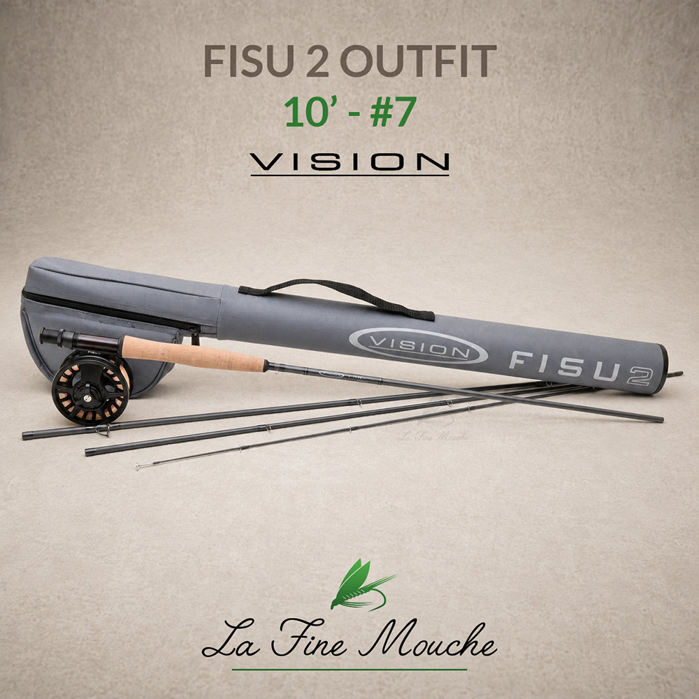 Kit complet Fisu 2 Outfit de Vision pour le réservoir