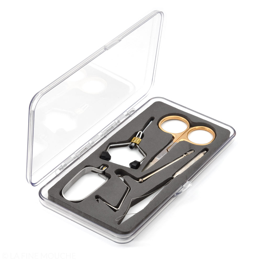 Fly Tying Tool Kit