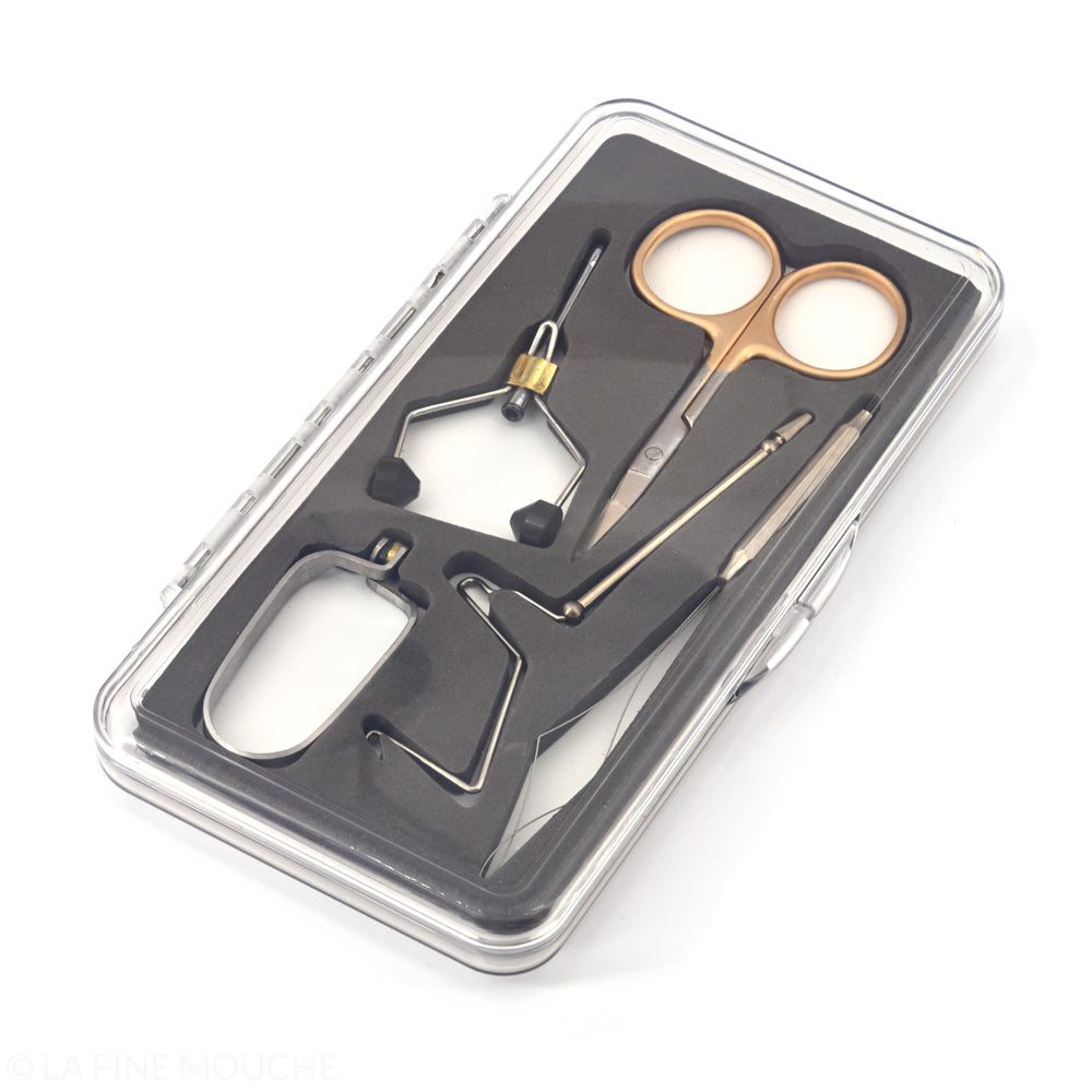 Kit Outils de Montage de Mouches