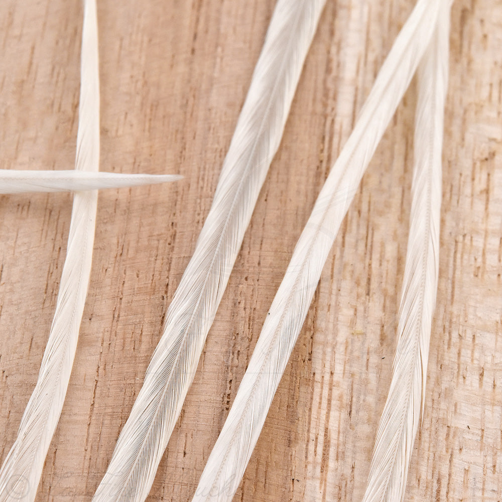 Genetic Rooster Saddle Hackles - For Dry Fly Tying