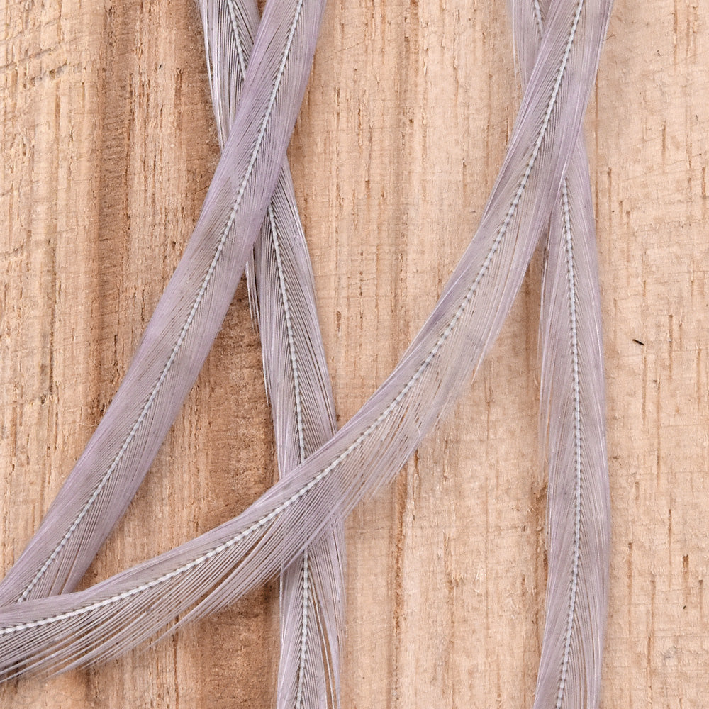 Genetic Rooster Saddle Hackles - For Dry Fly Tying