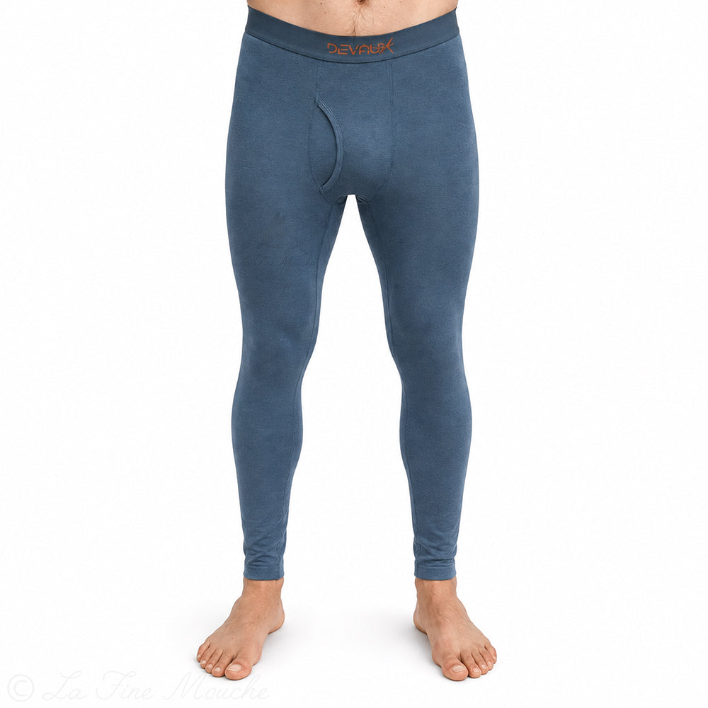 Legging Devaux IKAR Mérinos Bamboo pour porter sous les waders