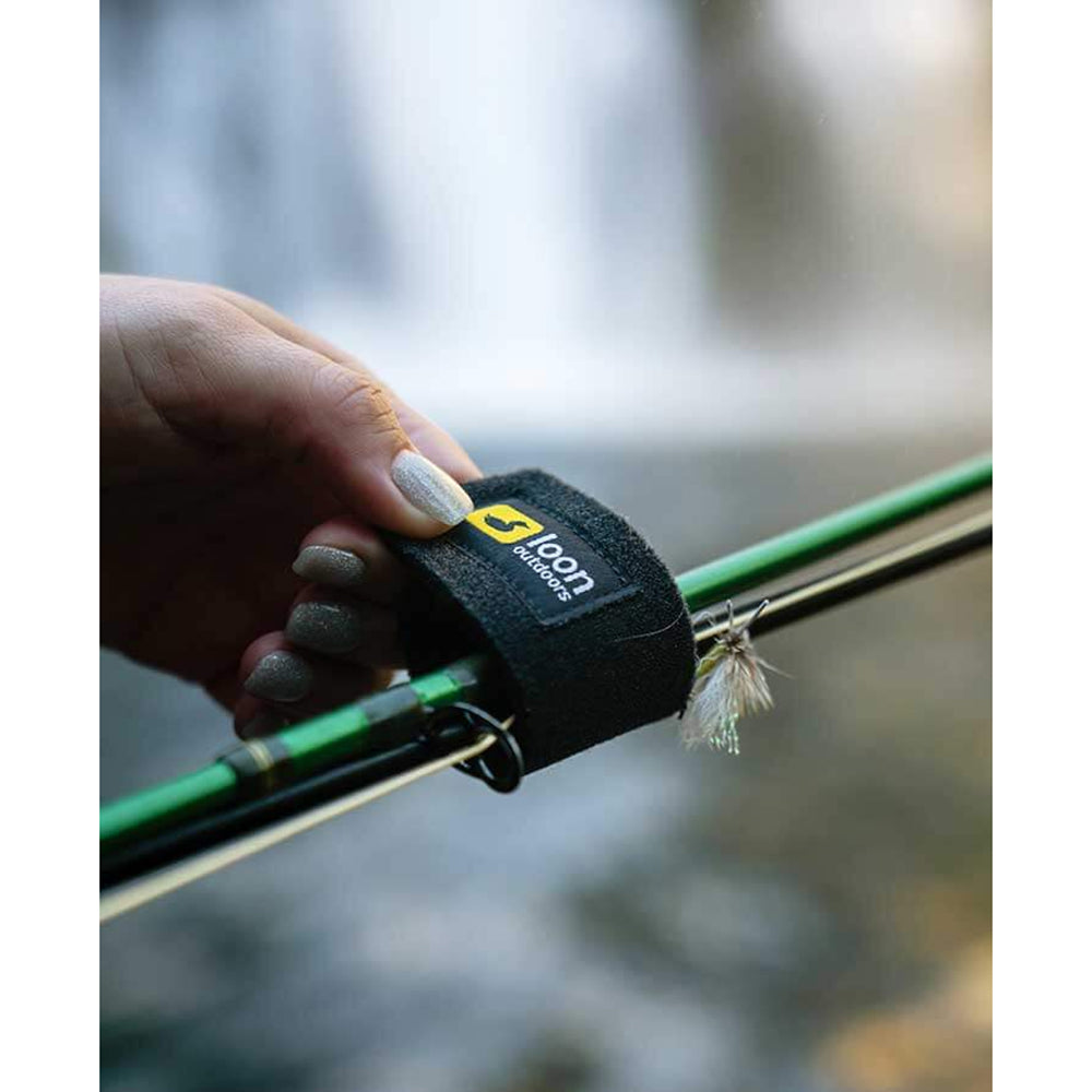 Cintas para caña Quickdraw Rod Wraps Regular - Loon Outdoors
