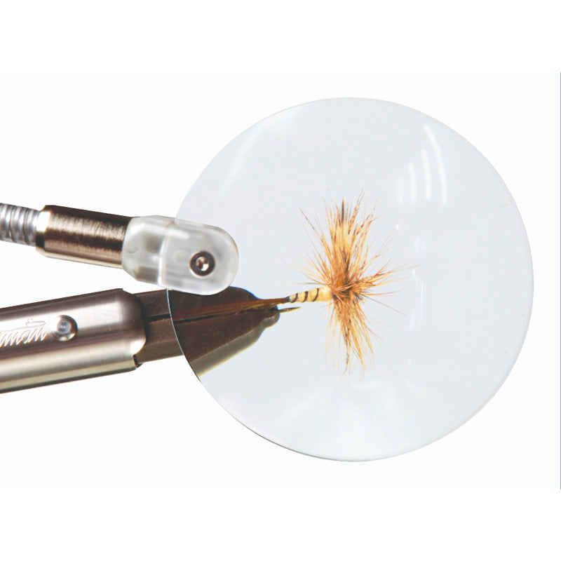 Loupe STONFO avec ventouse de fixation - Article 642