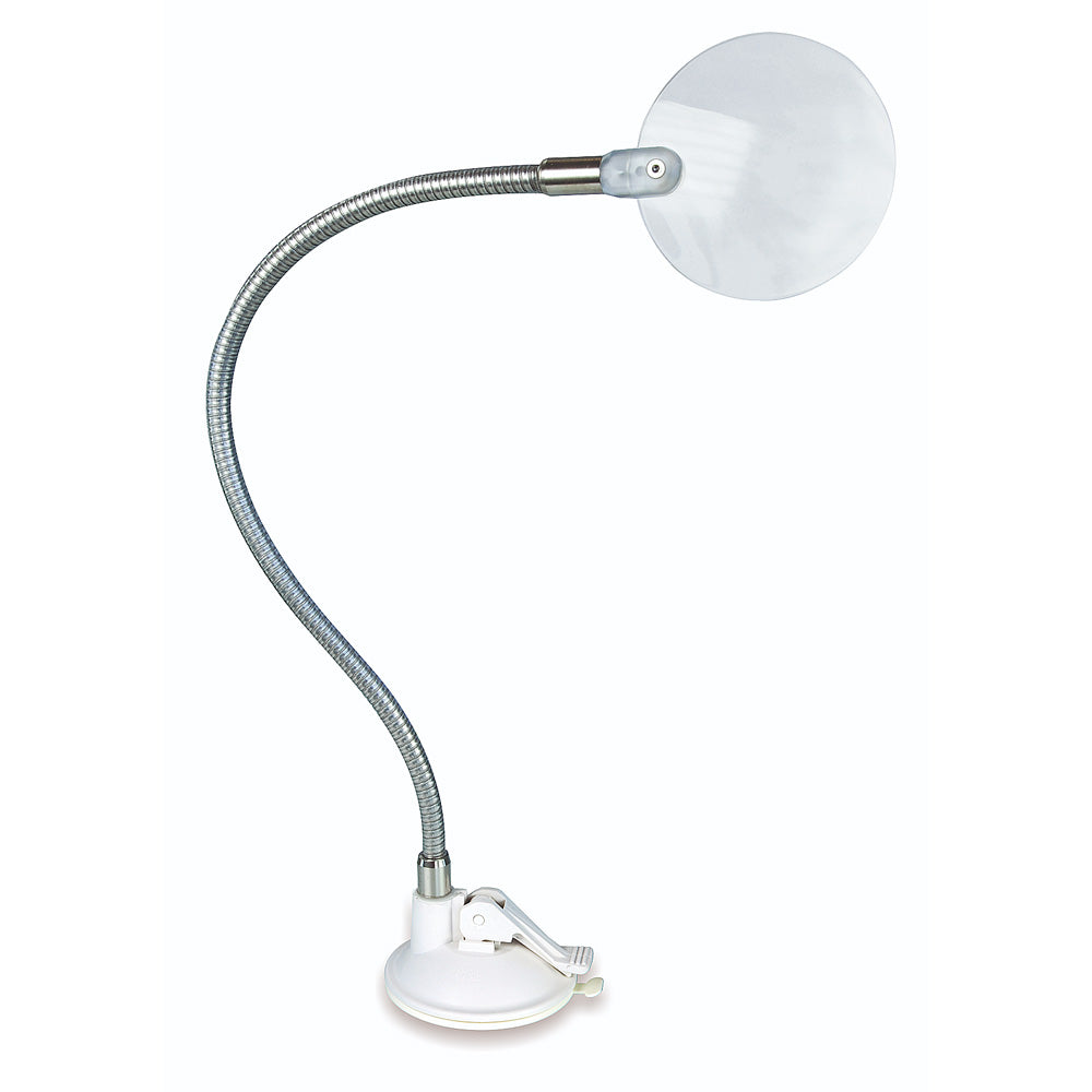 Loupe STONFO avec ventouse de fixation