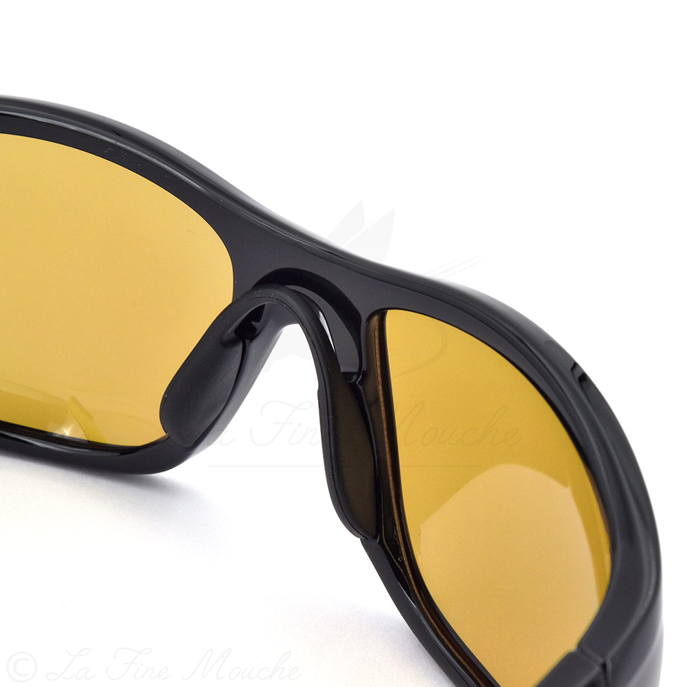 JMC Brille - TAC MIROR photochromisch - Gelbe Gläser