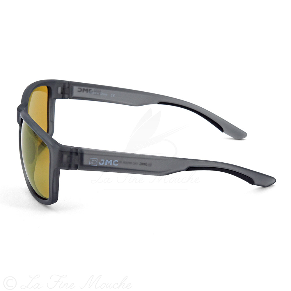JMC Brille - TAC River Photochromatisch - Gelbe Gläser
