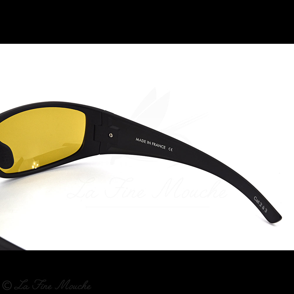 Lunettes Polarisantes et Photochromique VUXUN 3200 de Devaux