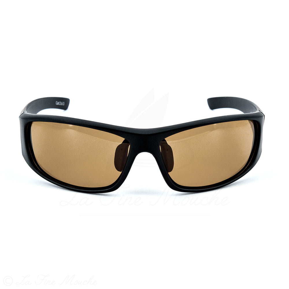Devaux VUXUN 3200 Polarized & Photochromic Sunglasses - Brown Lenses