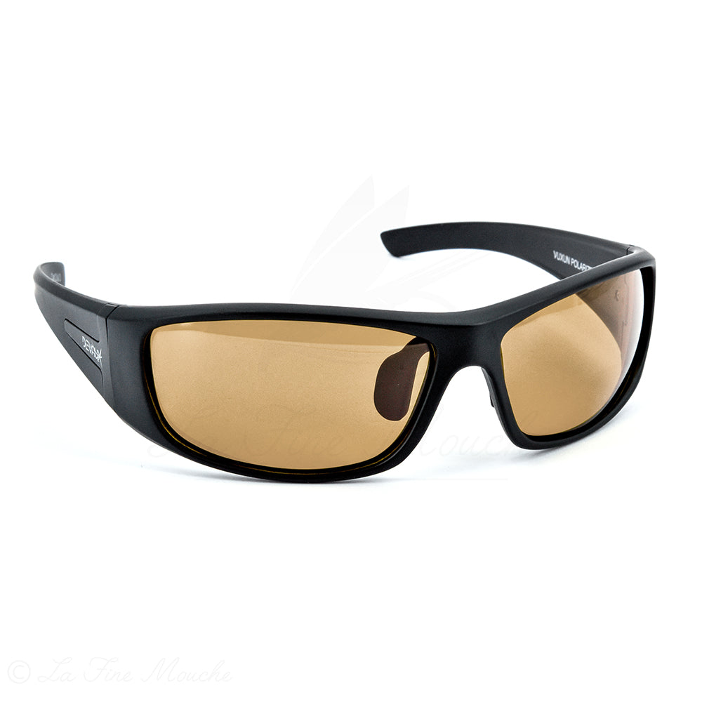 Devaux VUXUN 3200 Polarized & Photochromic Sunglasses - Brown Lenses