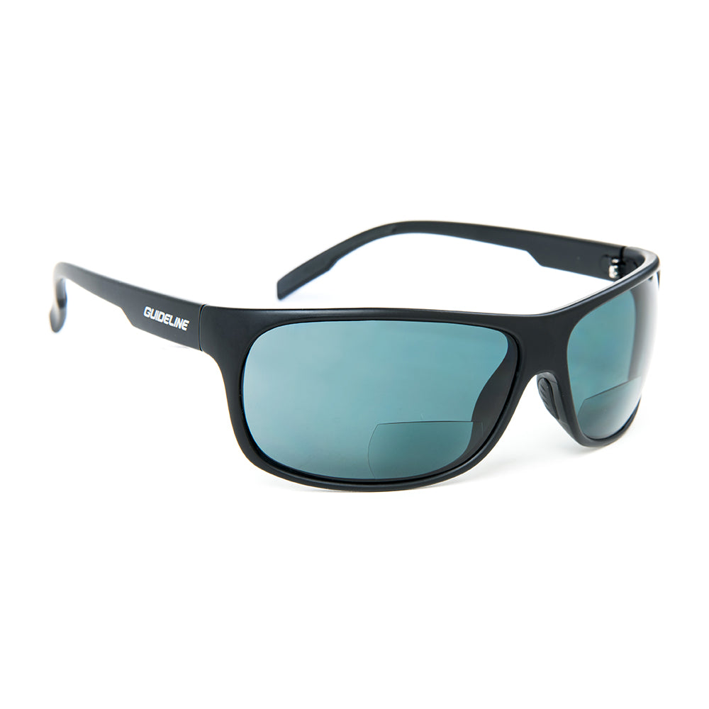 Polarisationsbrille "AMBUSH" von Guideline - Grey Lens 3X
