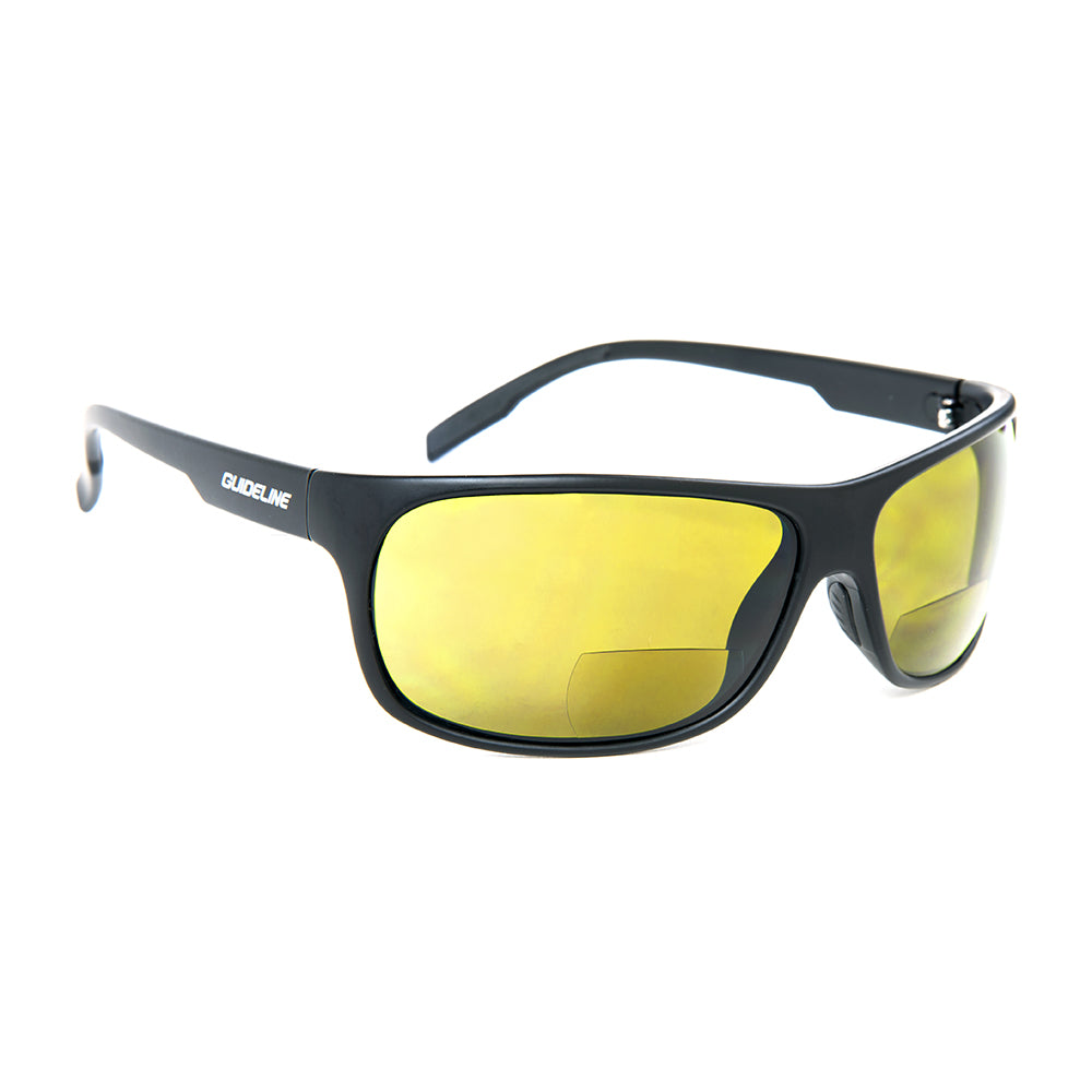 Polarisationsbrille "AMBUSH" von Guideline - Yellow Lens 3X