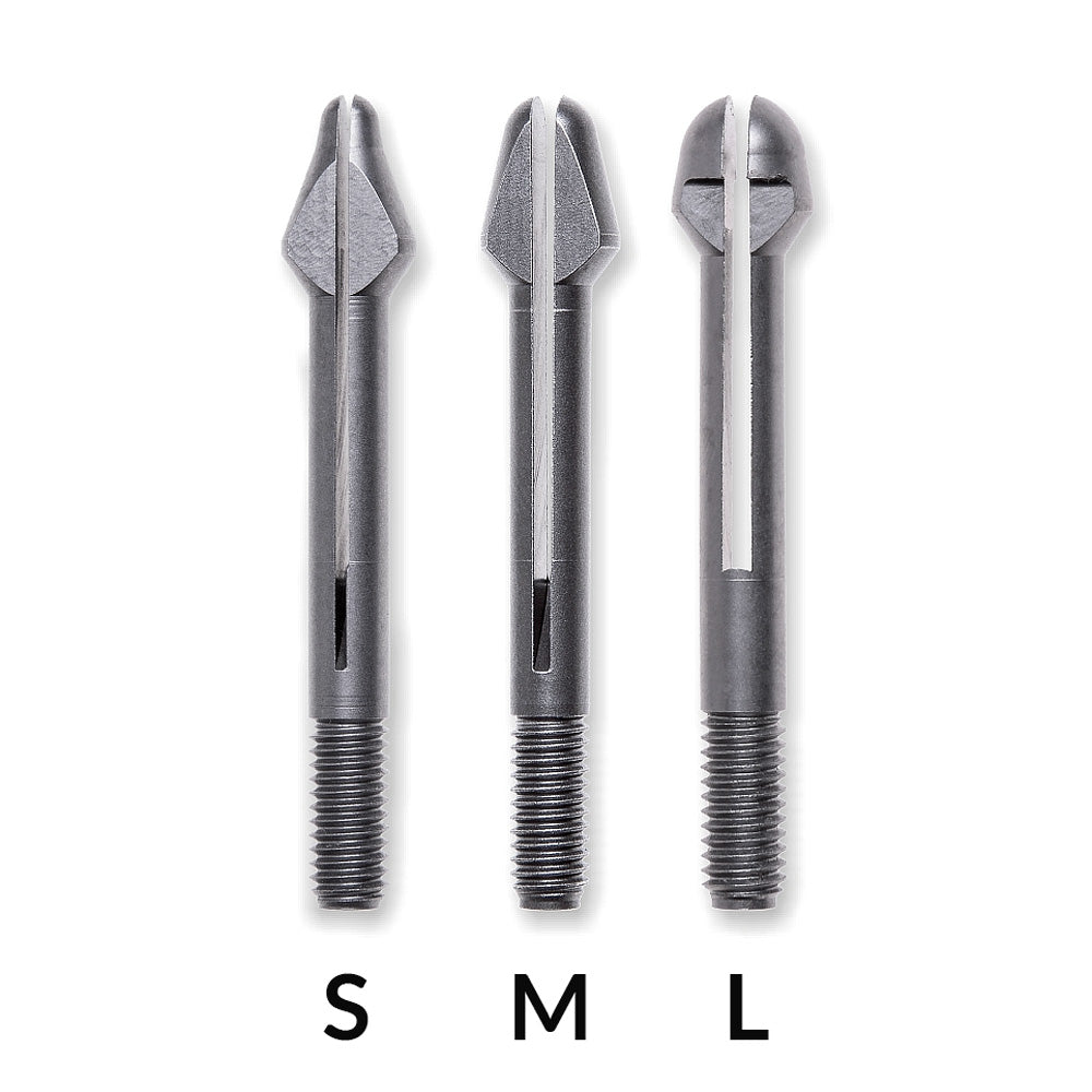 Mâchoire de rechange pour étaux Stonfo Flylab et Flytech