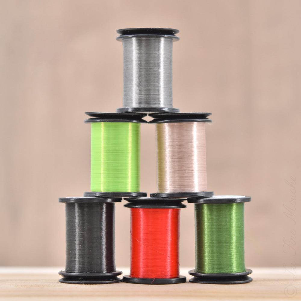 MicroFil 18/0 fil de montage Ultra-fin et résistant