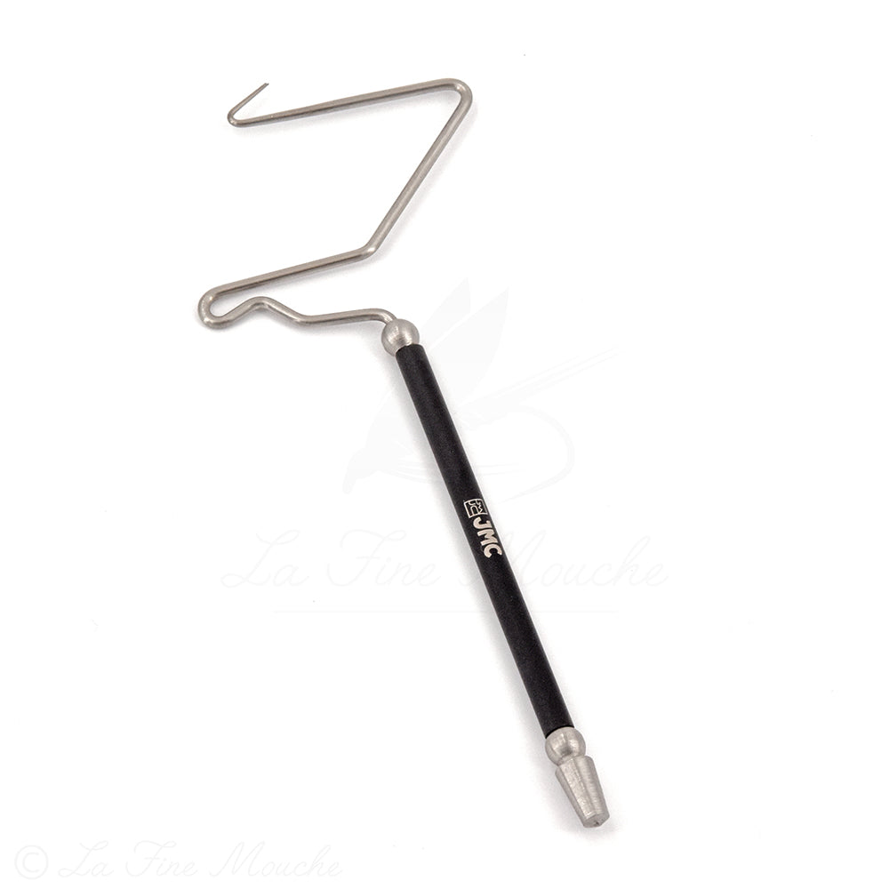 Mini Whip Finish SP Pro Tyer Black JMC