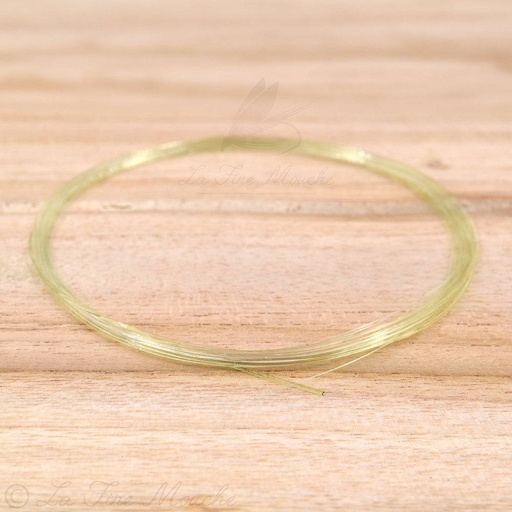 Bas de ligne Conique "Tapered Leader Light Olive" - Soldarini