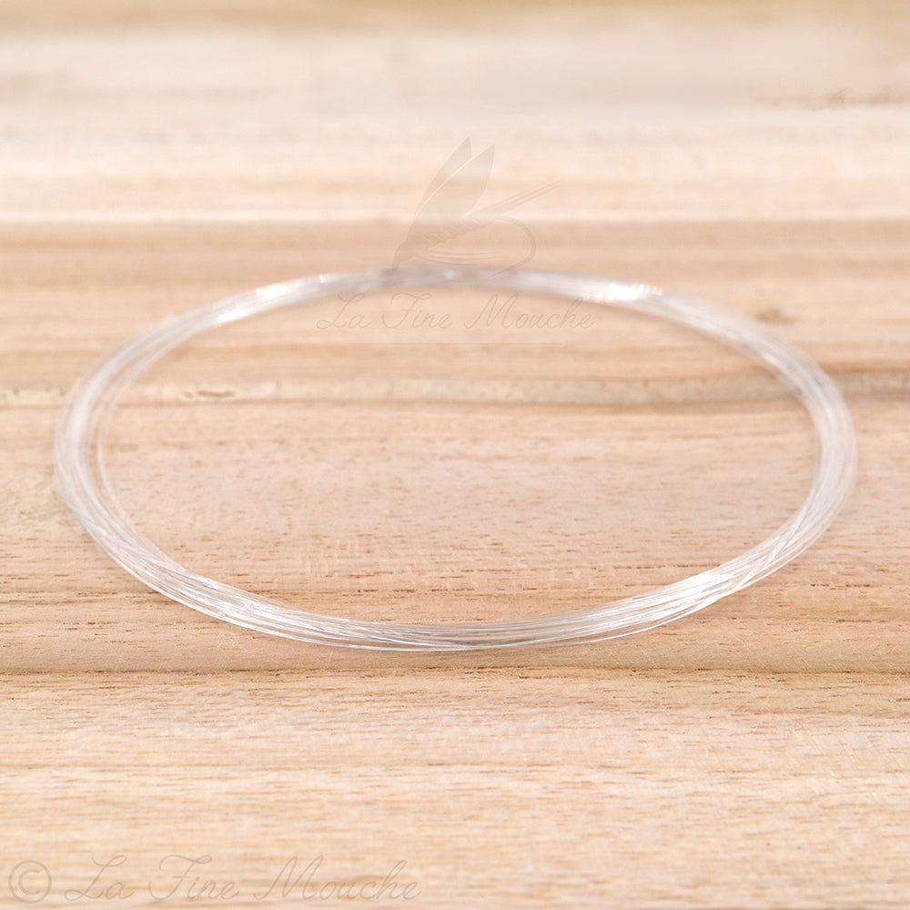 Baixo de linha Cónico "Tapered Leader Clear" - Soldarini