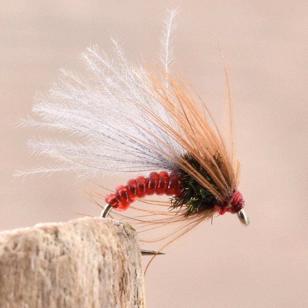 Dry Fly - Red Grayling Dream