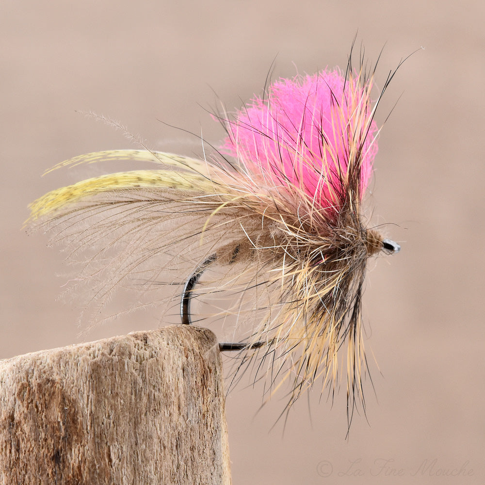 Mouche sedge Goddard Corps Vert, Vente Mouches Artificielles Sedges - La Boite à Mouche Mouche sedge Goddard Corps Vert, Vente Mouches Artificielles Sedges - La Boite à Mouche