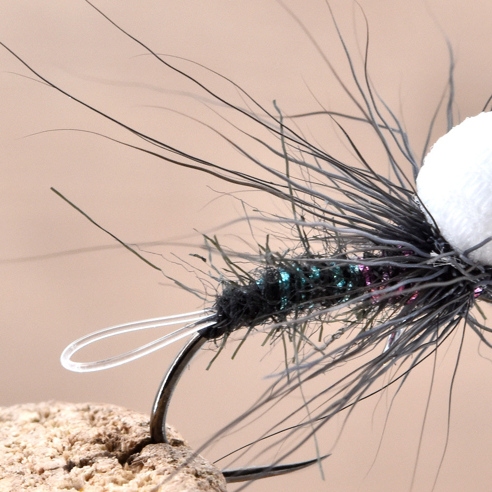 Mouche Sèche - Transporter Loop Para Black