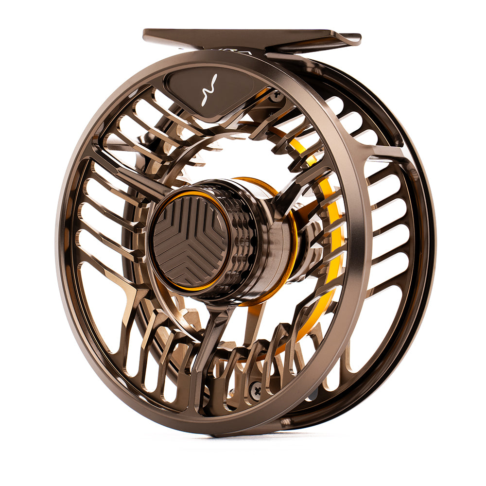 Moulinet AURA Bronze - Guideline - 4 Tailles