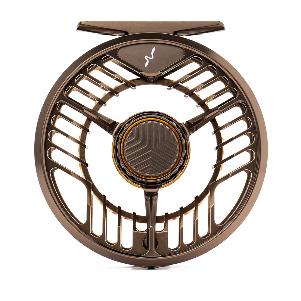 Moulinet AURA Bronze - Guideline - 4 Tailles