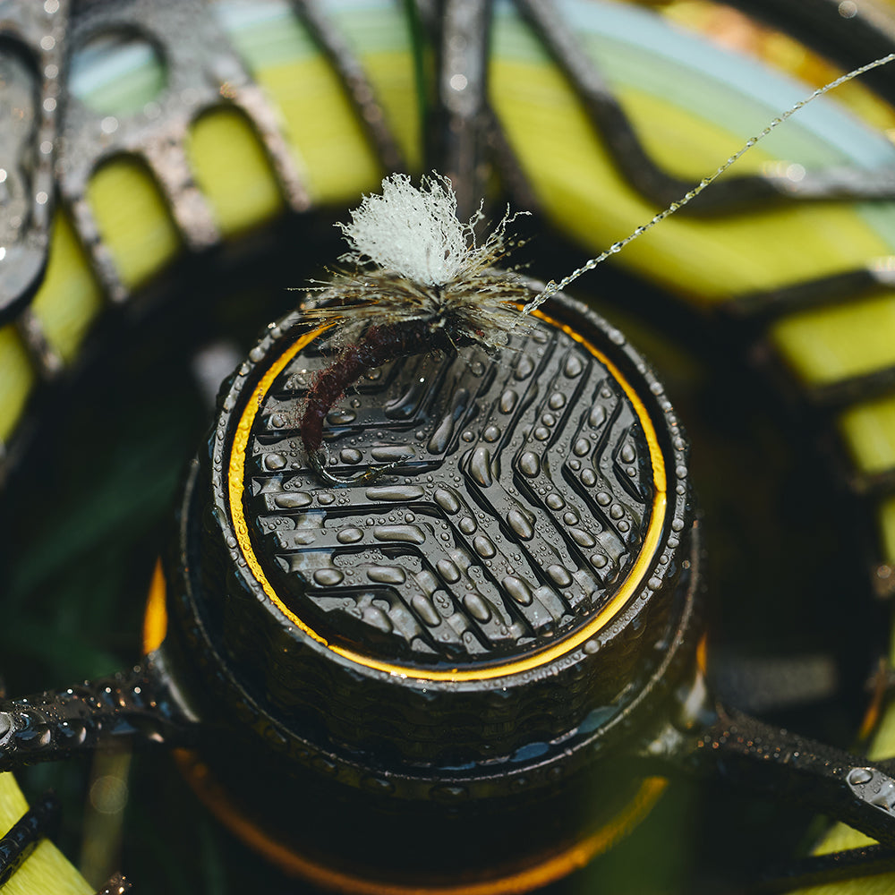 Moulinet AURA Bronze - Guideline - 4 Tailles