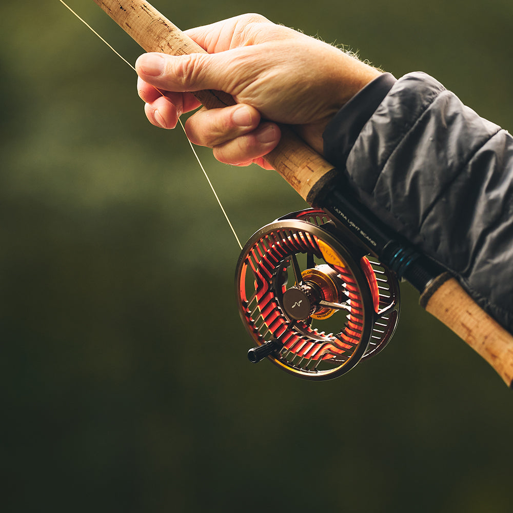 Moulinet AURA Bronze - Guideline - 4 Tailles