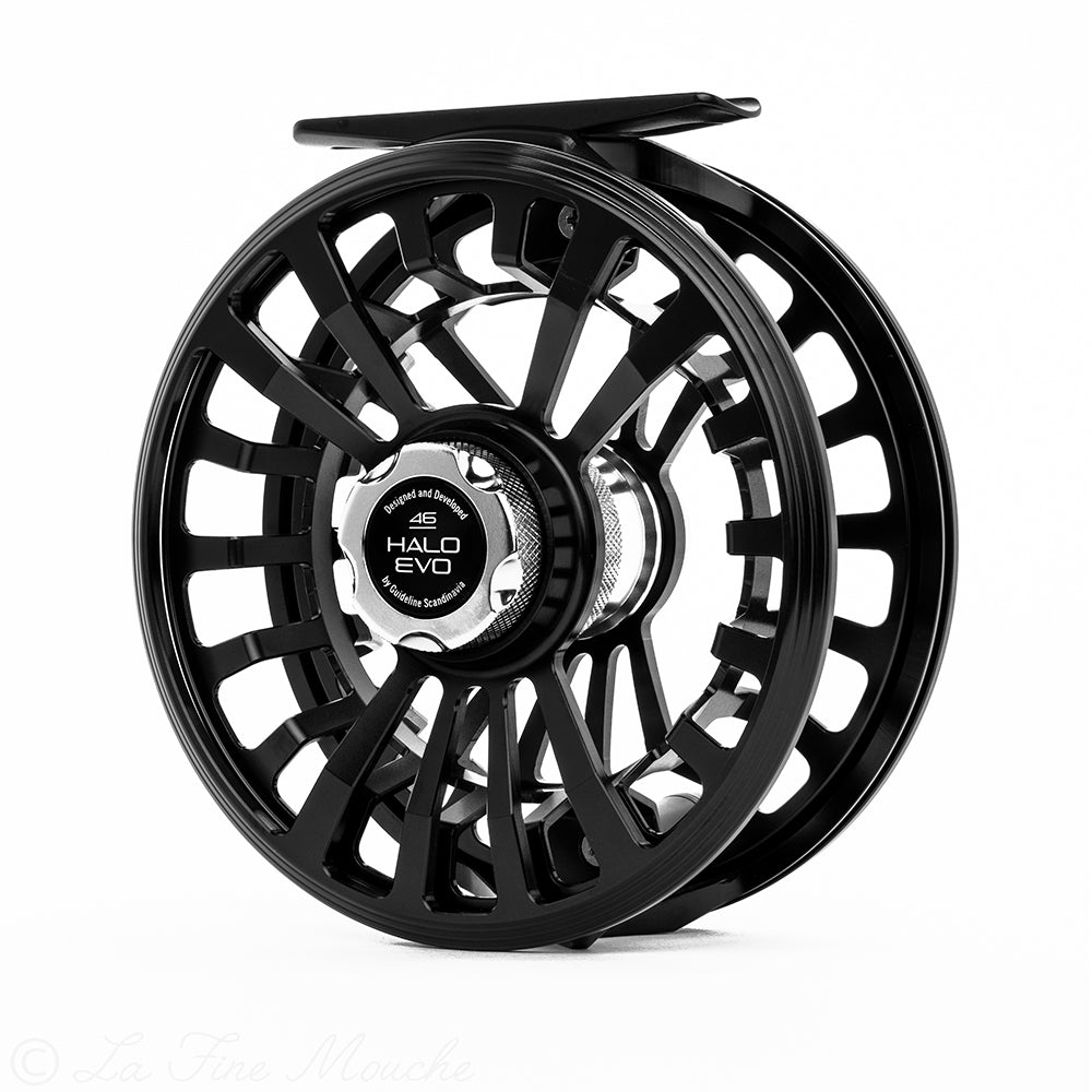 Halo EVO Reel - Guideline - 3 Sizes