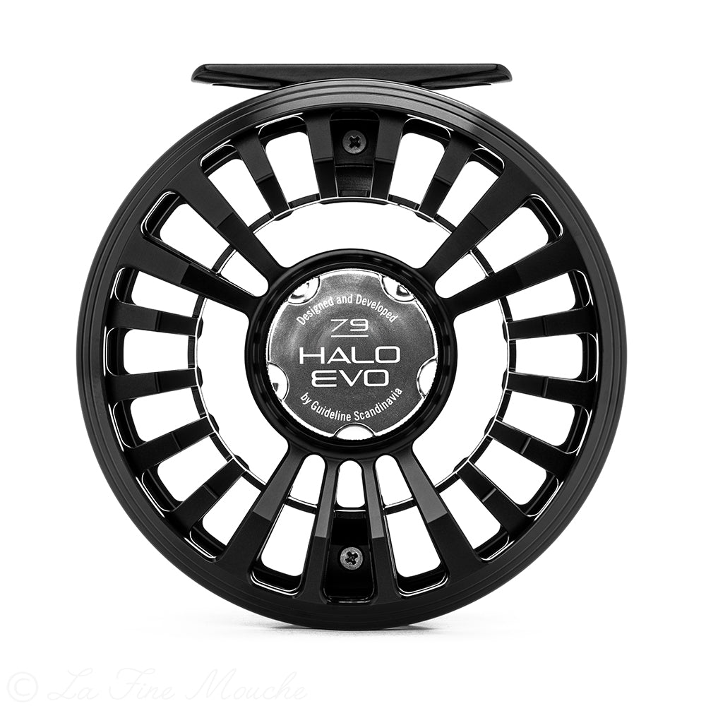 Halo EVO Reel - Guideline - 3 Sizes