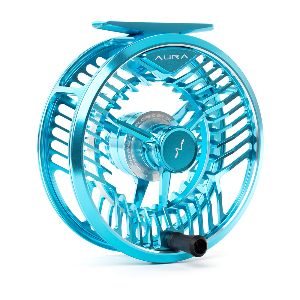 Mulinello AURA BLUE di Guideline - Mare e Reservoir