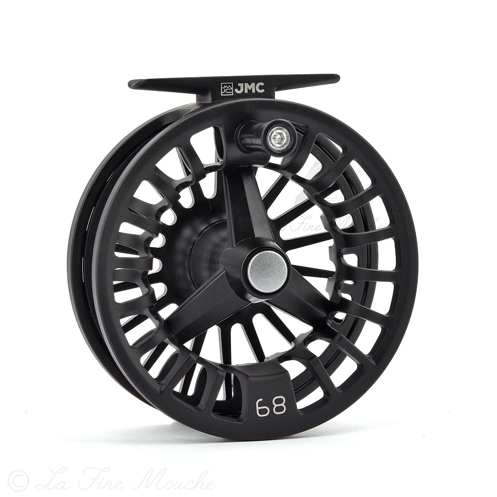 Carrete JMC REVOLUTION LT - Green o Black | 4/6 - 6/8