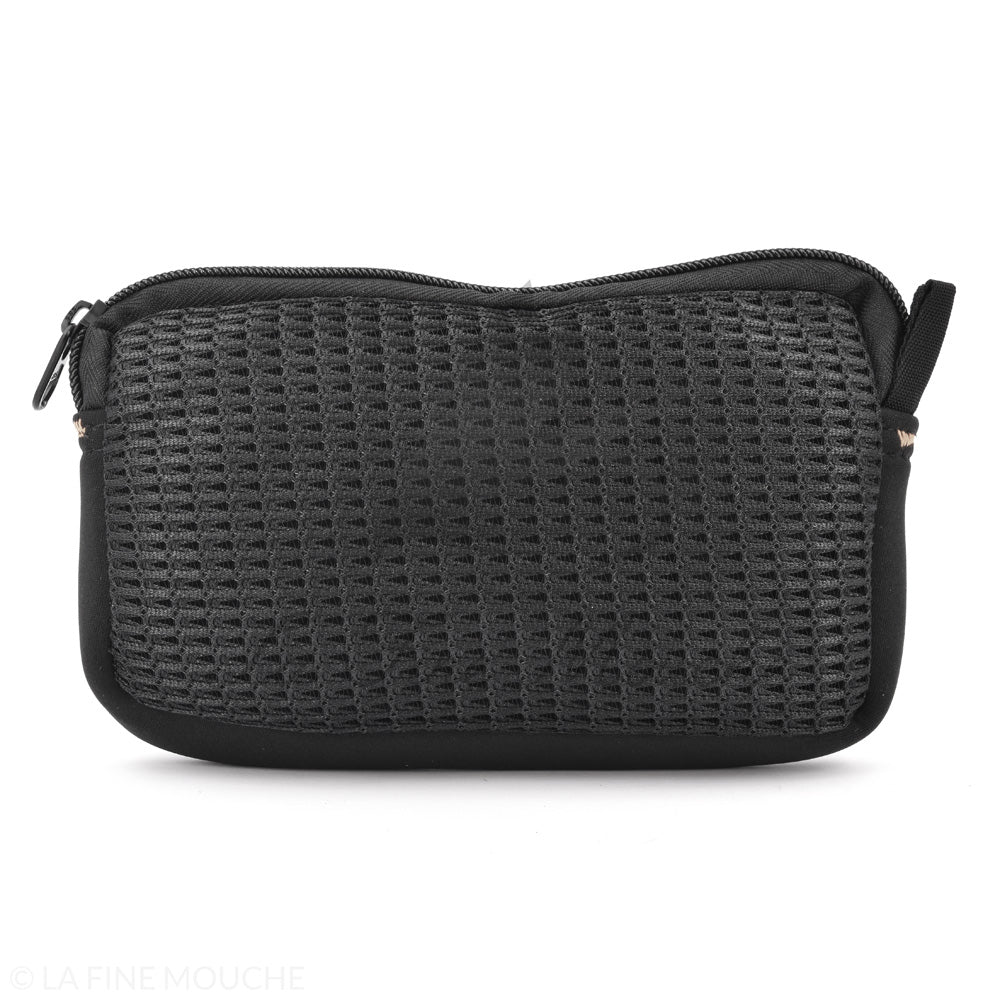 Moulinet Mouche Semi-Automatique "LFM" avec Manivelle + Bobine supplémentaire