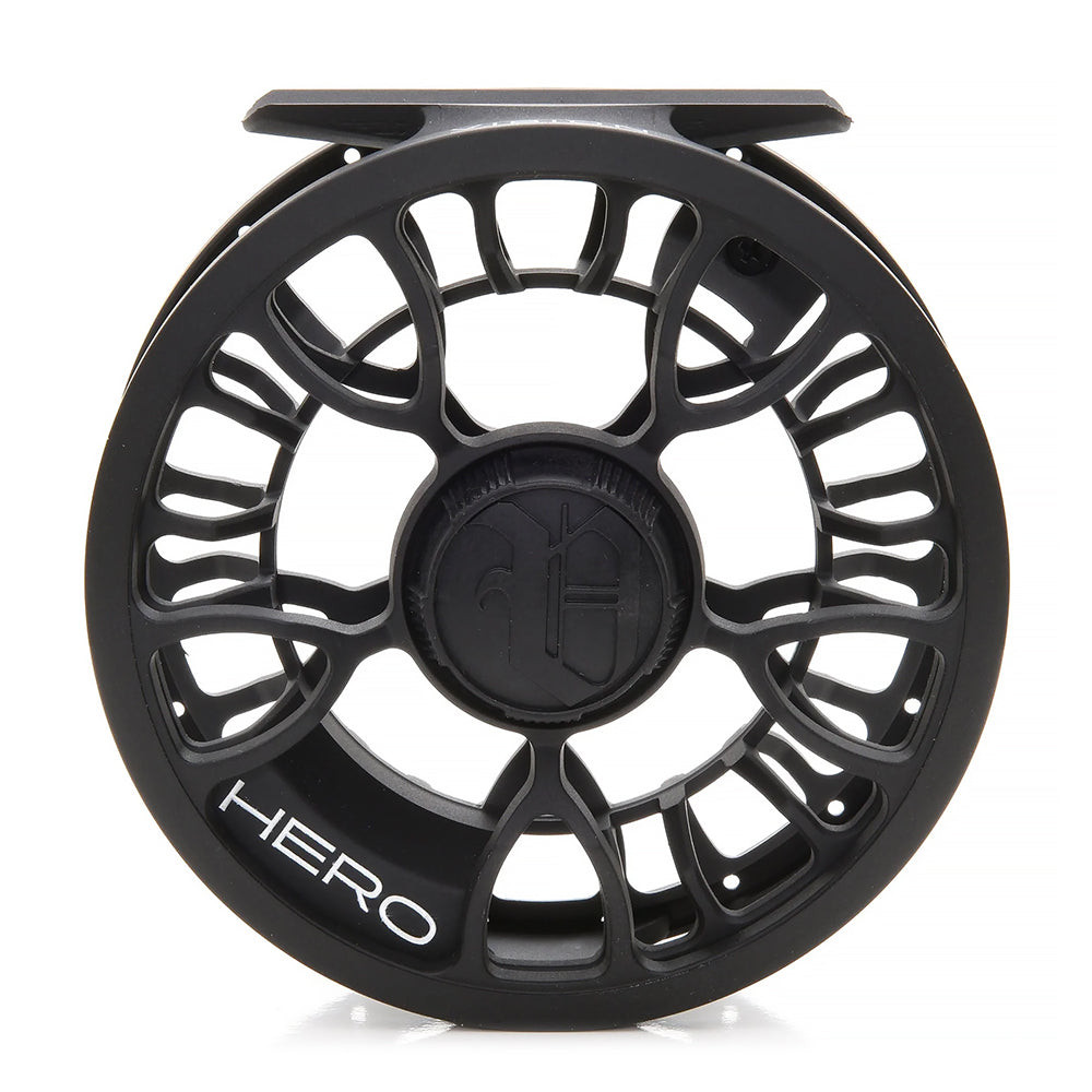Moulinet Hero - Black Version - Vision