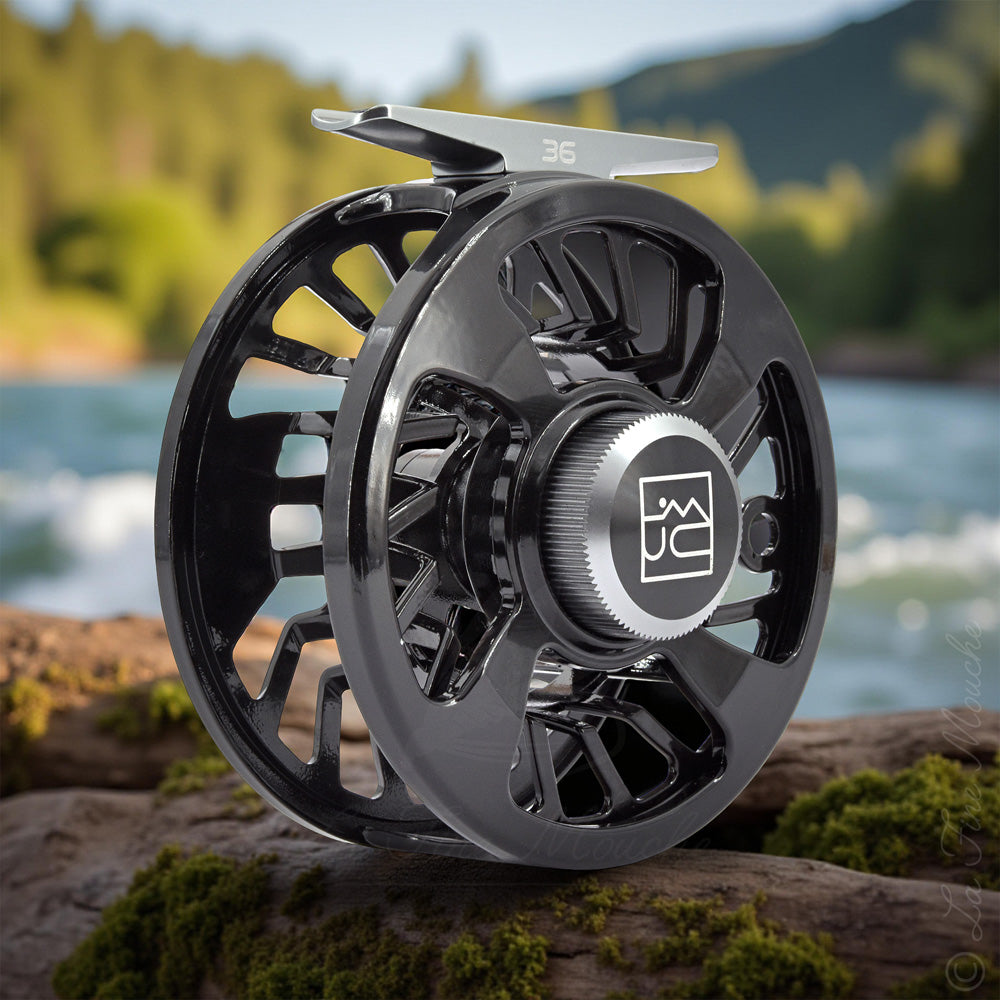 Moulinet Mouche FUSION RS JMC