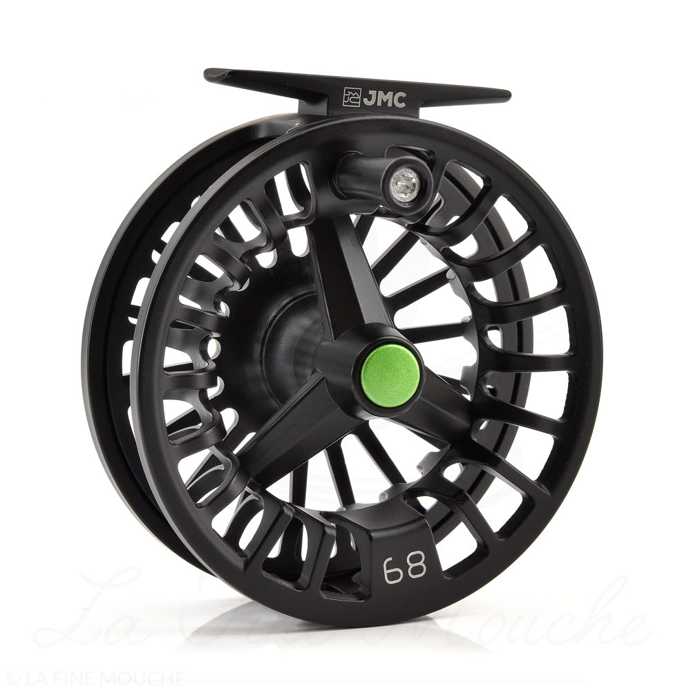 Kylebooker Moulinet Pêche à La Mouche Ultra Léger Anti-Oxydant – Corps Aluminium CNC – Tailles 3/4, 5/6, 7/8 – Idéal Débutants Et Confirmés