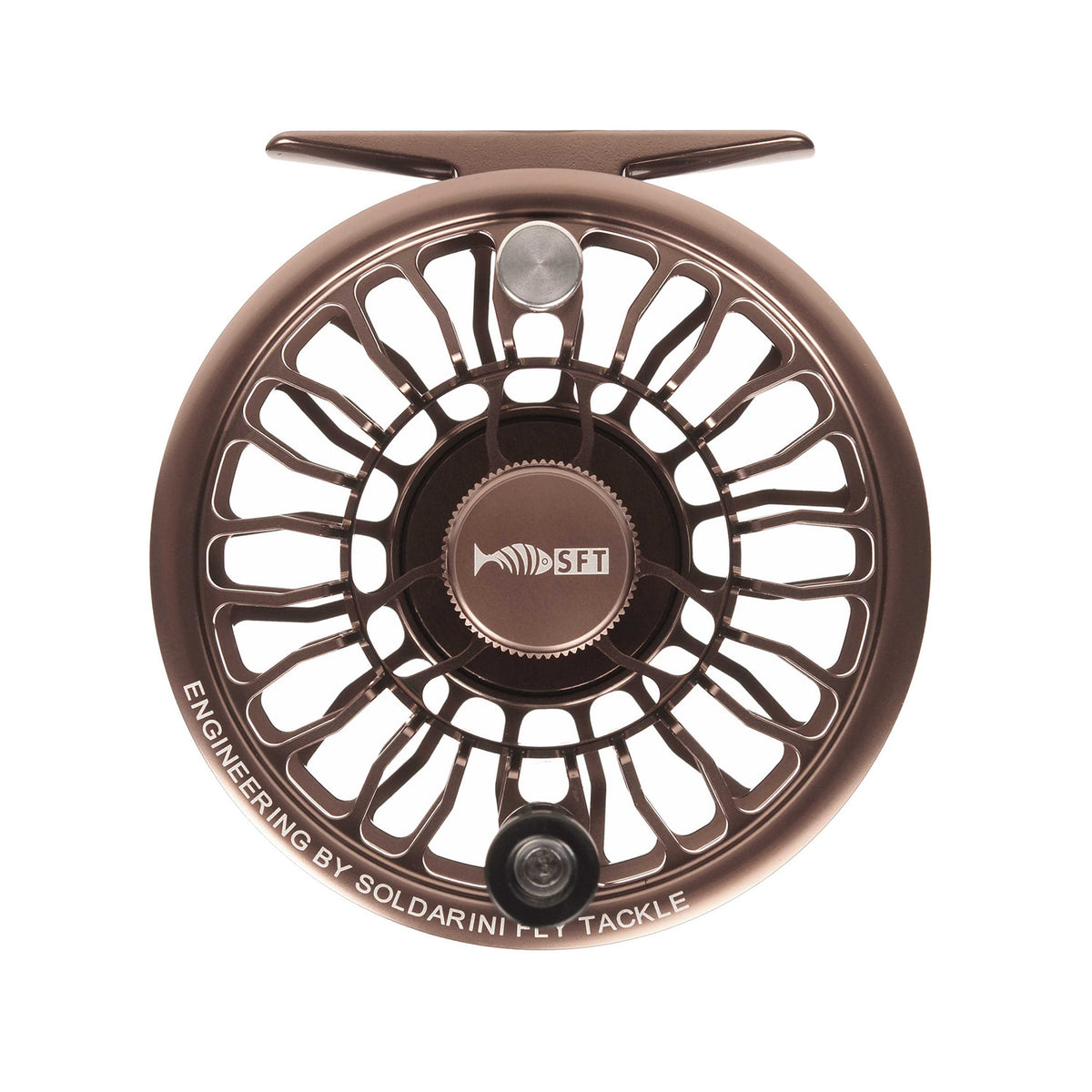 Carreto Shadow FF - Soldarini Fly Tackle