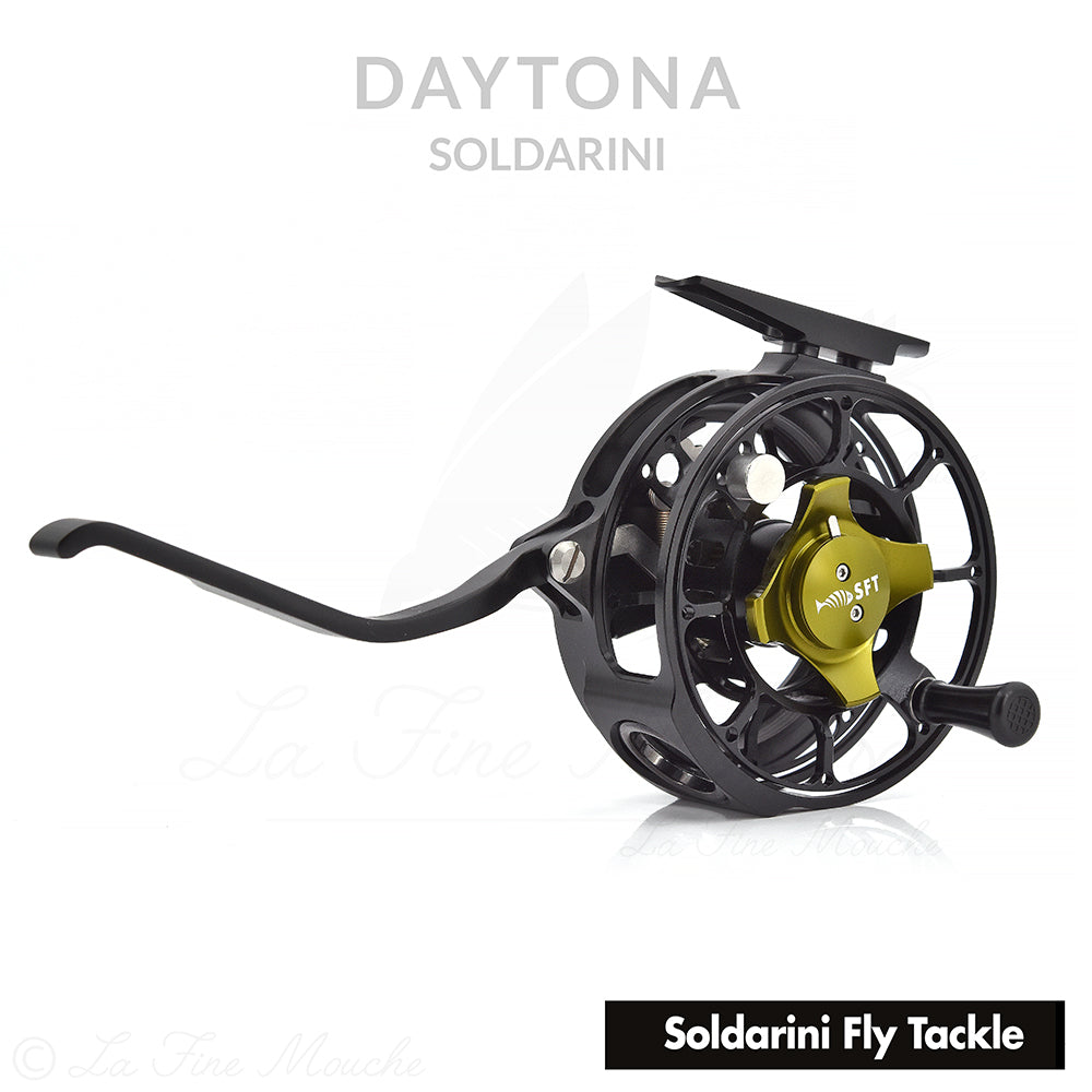 Moulinet Semi-automatique DAYTONA de Soldarini