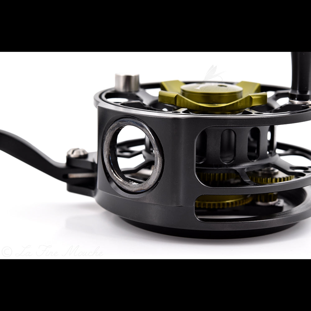 Moulinet Semi-automatique DAYTONA de Soldarini