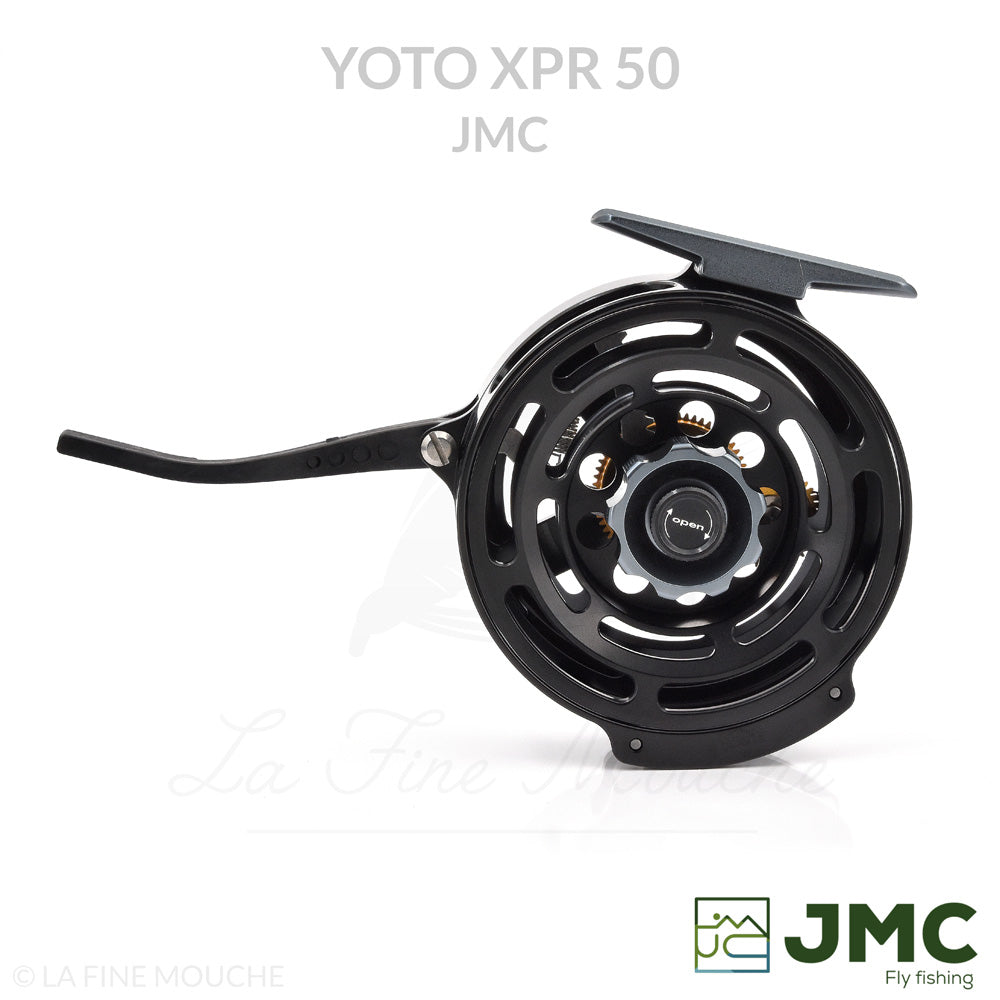 Moulinet Semi-automatique YOTO XPR 50 de JMC