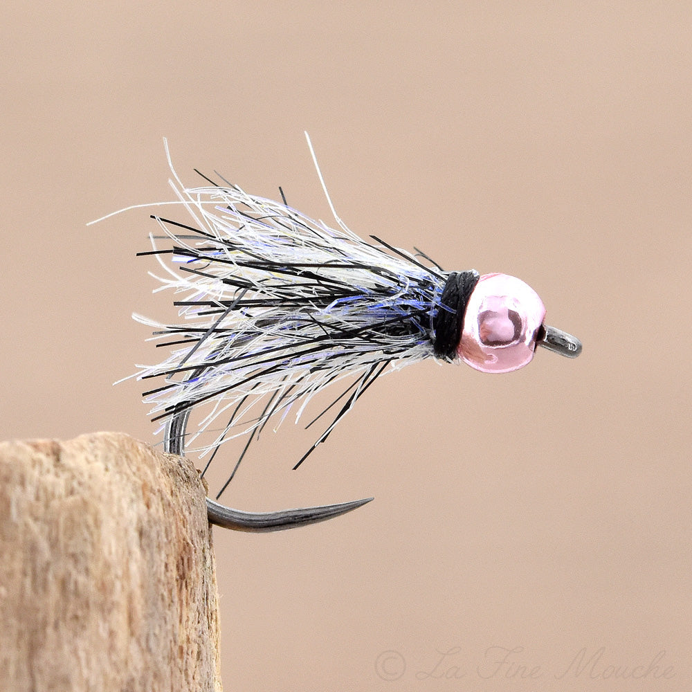 Nymph "Devil Evolution" - Pink Tungsten Bead
