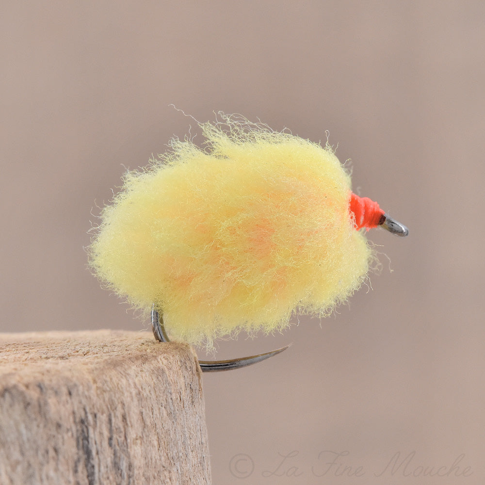 Oeuf Eggstasy Jaune Pâle