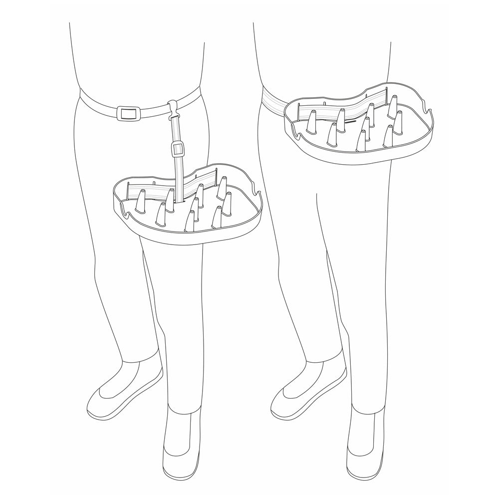 Stonfo Stripping Basket - Item 705 (Casting Basket)