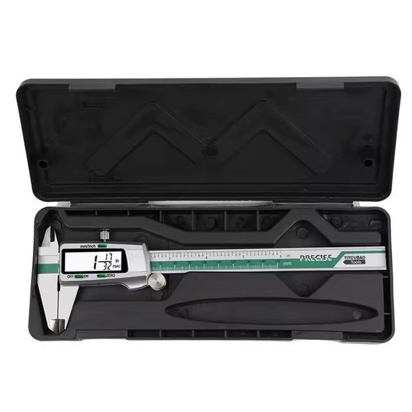 Digital Caliper with Digital Display - 0.01mm / 150mm
