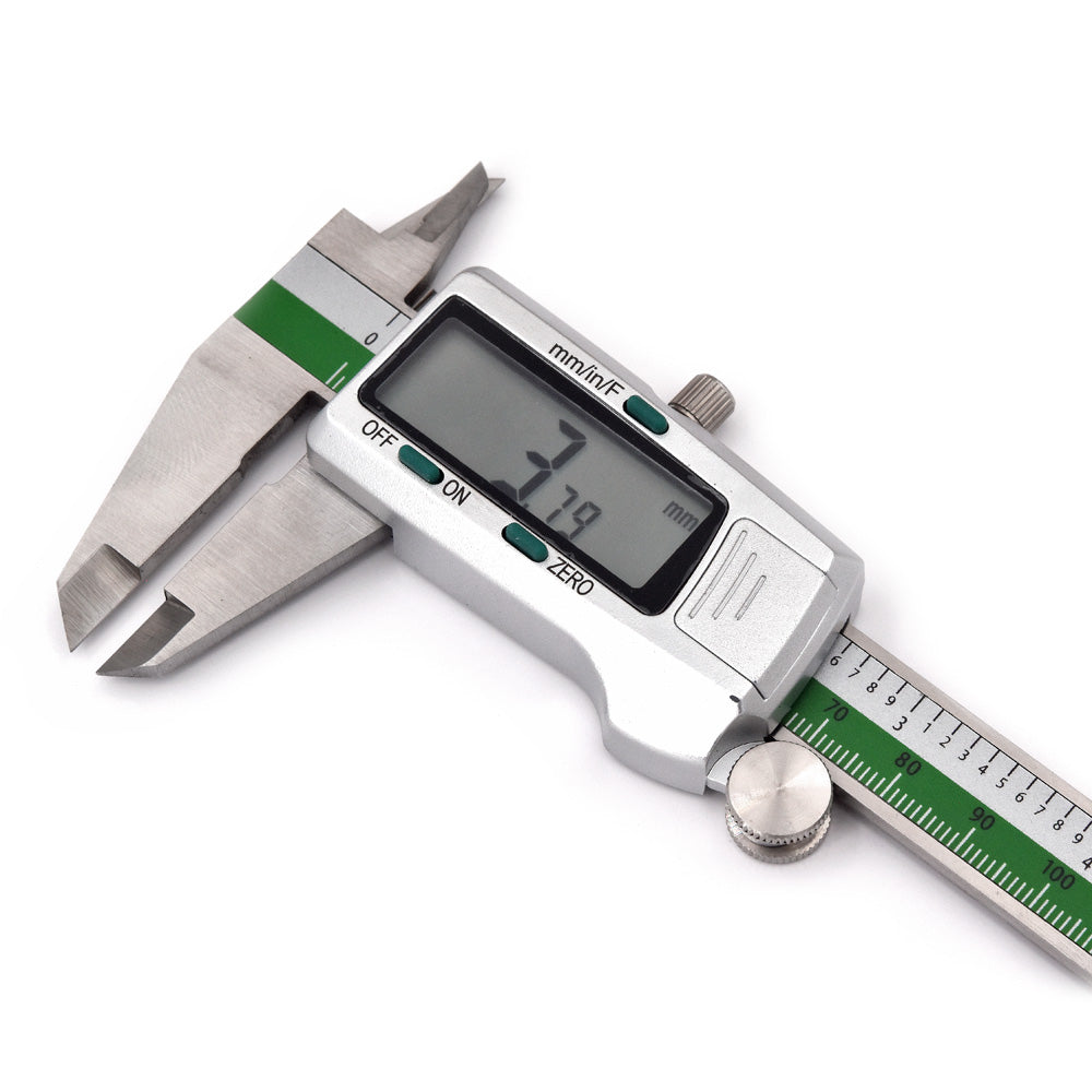 Digital Caliper with Digital Display - 0.01mm / 150mm