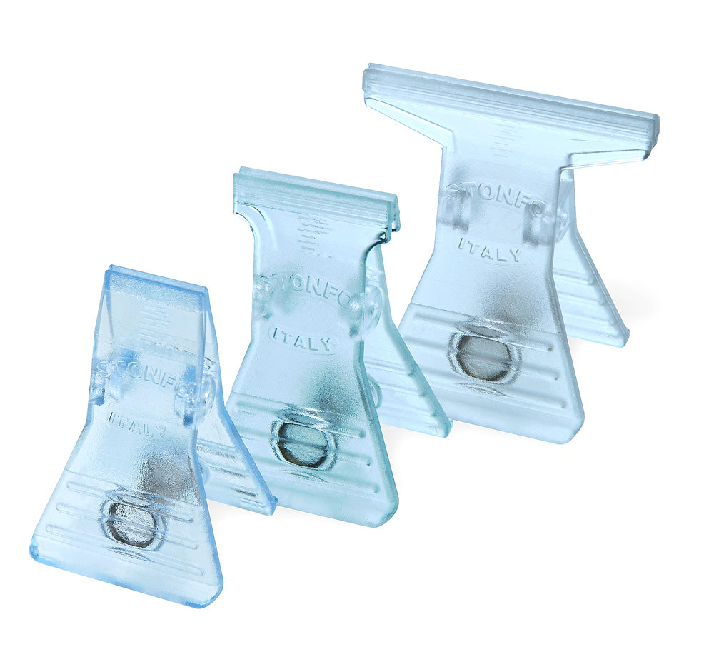 Dubbing clamps - Stonfo - 2 Pcs